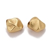 Brass Beads KK-M229-82G-2