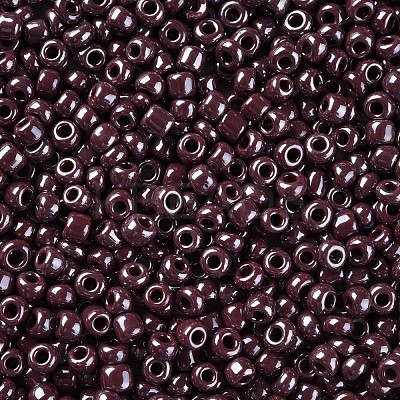 6/0 Glass Seed Beads SEED-US0003-4mm-126-1