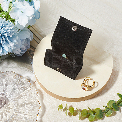 1Pc Veleteen Ring Storage Boxes CON-CN0001-06D-1