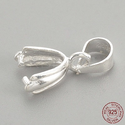 925 Sterling Silver Pendants STER-S002-74-1