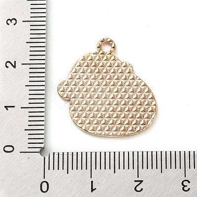 Alloy Enamel Pendants ENAM-B030-02G-13-1