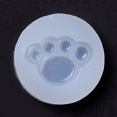 Footprint DIY Food Grade Silicone Molds LS-DIY-C035-04-1