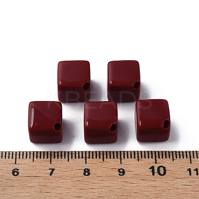Opaque Acrylic Beads MACR-S373-135-A-1