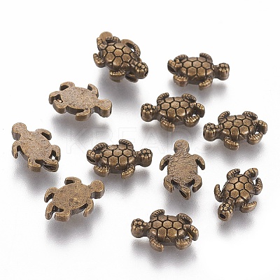 Tibetan Style Alloy Beads LS-X-TIBEB-7681-AB-NR-1