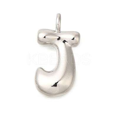 Rack Plating Brass Pendants KK-I722-01P-J-1