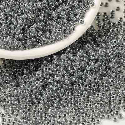 MIYUKI Round Rocailles Beads SEED-G008-RR0240-1
