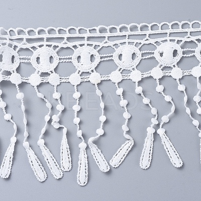 Lace Trim OCOR-WH0030-81-1