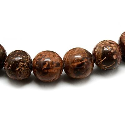 Natural Starburst Jasper Beads Strands X-G-Q462-51-6mm-1