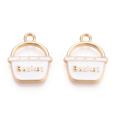 Alloy Pendants ENAM-S119-062D-RS-1