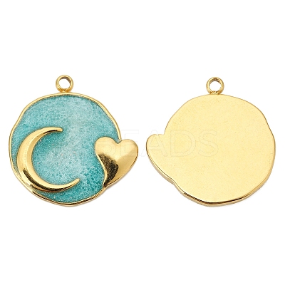 Stainless Steel Pendants LS-PW-WG12496-02-1