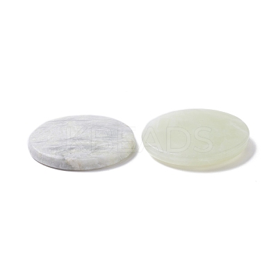 Natural New Jade Cabochons G-F711-03-1