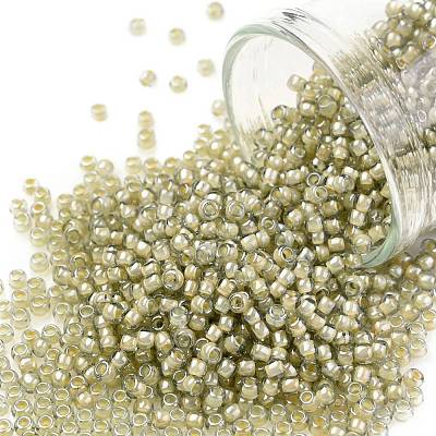 TOHO 11/0 Round Beads X-SEED-TR11-0369-1