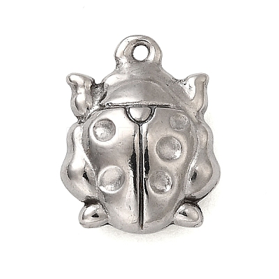 304 Stainless Steel Charms STAS-B103-04P-1