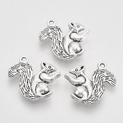 Tibetan Style Alloy Pendants LS-X-TIBEP-T009-01AS-RS-1