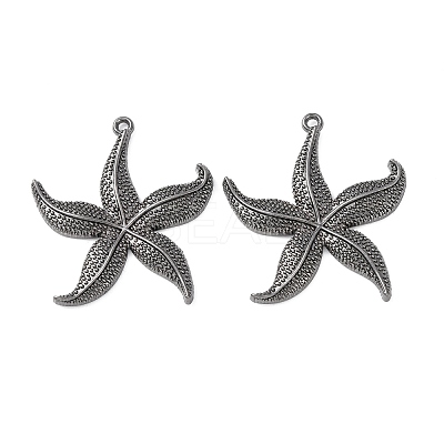 Alloy Pendants PALLOY-A18886-B-FF-1