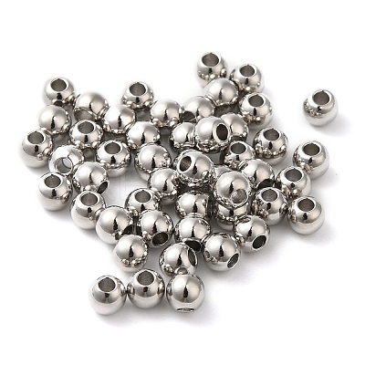 Brass Beads KK-Z062-01P-05-1