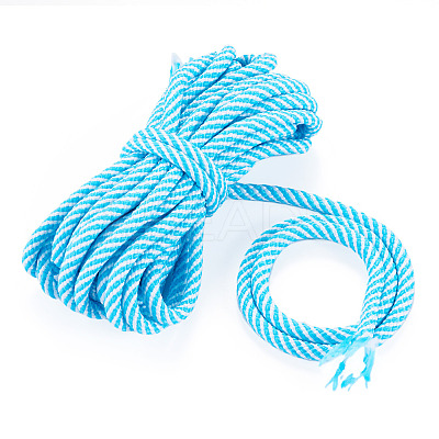 5M Polyester Twisted Round Cord OCOR-TA0003-90B-1