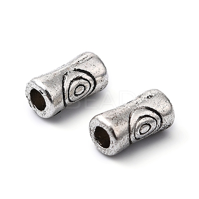 Tibetan Style Alloy Beads X-LF0333Y-1