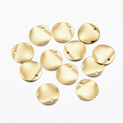 304 Stainless Steel Charms X-STAS-H557-39G-1