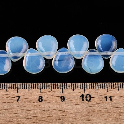 Opalite Beads Strands G-T138-117-1