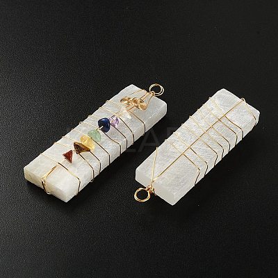 Chakra Jewelry G-YW0001-21-1
