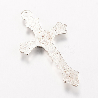 Tibetan Style Alloy Pendants X-TIBE-T003-010AS-LF-1