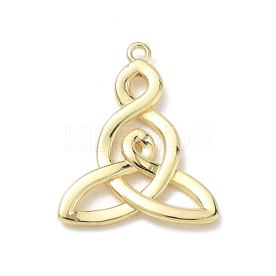Brass Pendants KK-A300-17G-1