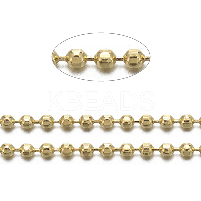 Brass Ball Chains CHC-R115-G-NR-1