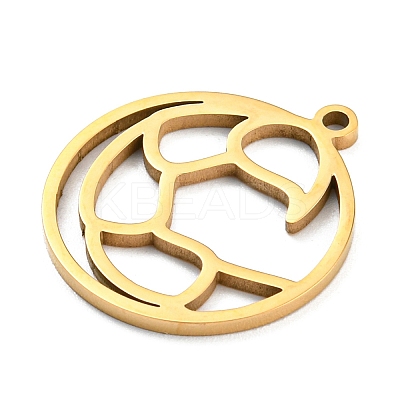 304 Stainless Steel Pendants LS-STAS-Z043-01H-1