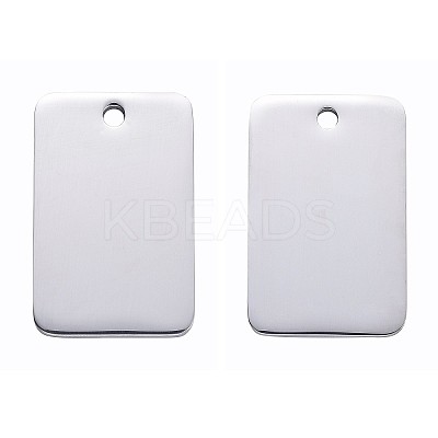 Tarnish Resistant 304 Stainless Steel Pendants LS-STAS-I140-28A-1