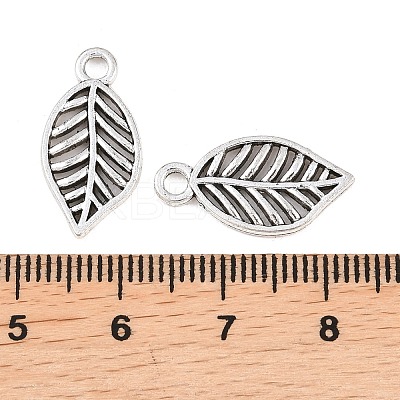 Tibetan Style Alloy Pendants PALLOY-A024-18AS-1