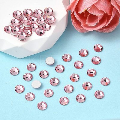 Preciosa® MAXIMA Crystal No Hotfix Flatback Stones Y-PRC-NSS16-70020-1