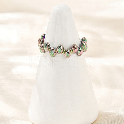 304 Stainless Steel Cuff Rings RJEW-H254-02RC-1