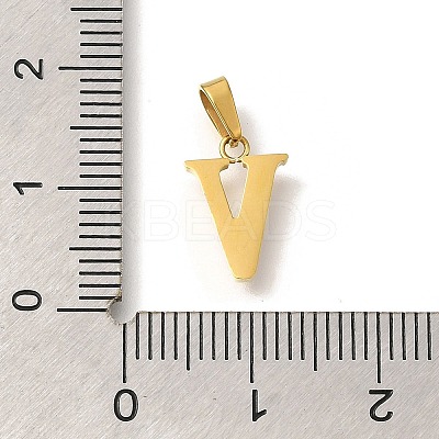 Ion Plating(IP) 304 Stainless Steel Micro Pave Cubic Zirconia Pendants STAS-H228-02G-05-1