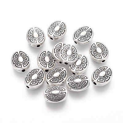 Tibetan Style Alloy Beads LS-LF9420Y-1