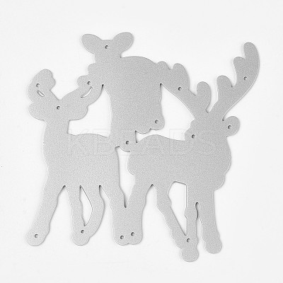 Frame Metal Cutting Dies Stencils DIY-WH0066-04-1