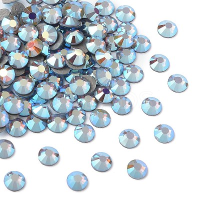Preciosa® Crystal Hotfix Flatback Stones Y-PRC-HSS16-31110-200-1