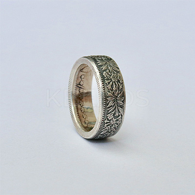 Alloy Finger Rings FS-WG7018A-02-1