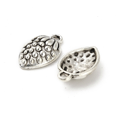 Tibetan Style Alloy Pendants FIND-M047-24AS-1