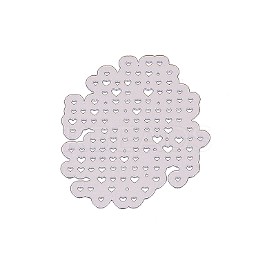 Carbon Steel Cutting Dies Stencils DIY-F032-44-1