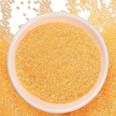 TOHO 8/0 Demi Round Beads SEED-DR08-0801-1