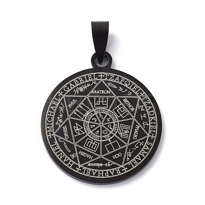 Stainless Steel Pendants X-FIND-Z002-03EB-1