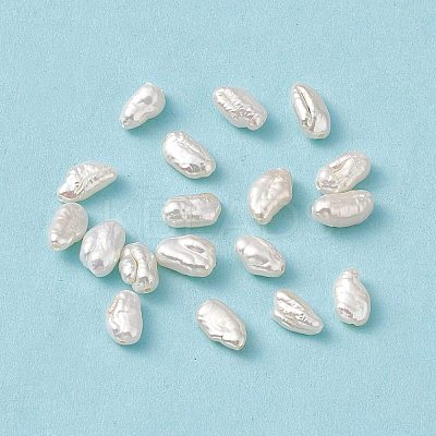 Baroque Natural Keshi Pearl Beads PEAR-N020-P26-1