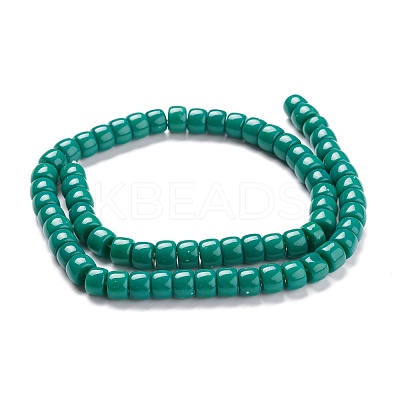 K9 Glass Beads Strands GLAA-K039-C16-1