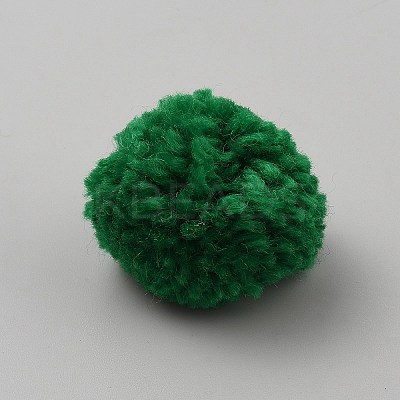 Wool Soft Pompom Ball DIY-WH20012-25C-02-1