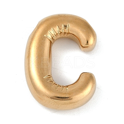 Ion Plating(IP) 304 Stainless Steel Pendants STAS-K256-25C-G-1