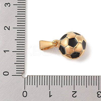304 Stainless Steel Pendants STAS-S001-06G-G-1