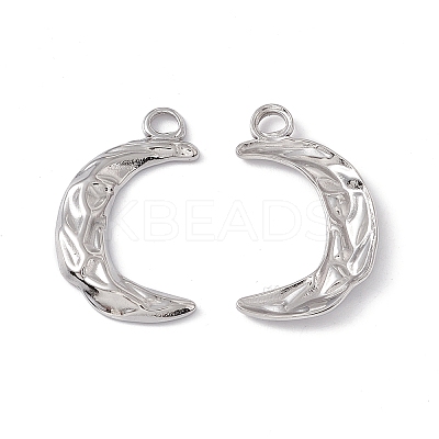 Non-Tarnish 304 Stainless Steel Pendants STAS-K242-05P-1