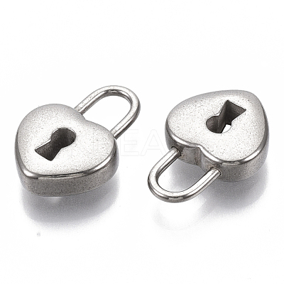 Tarnish Resistant 304 Stainless Steel Pendants STAS-S079-164-1