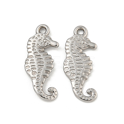 Non-Tarnish 304 Stainless Steel Pendants STAS-I307-558P-1